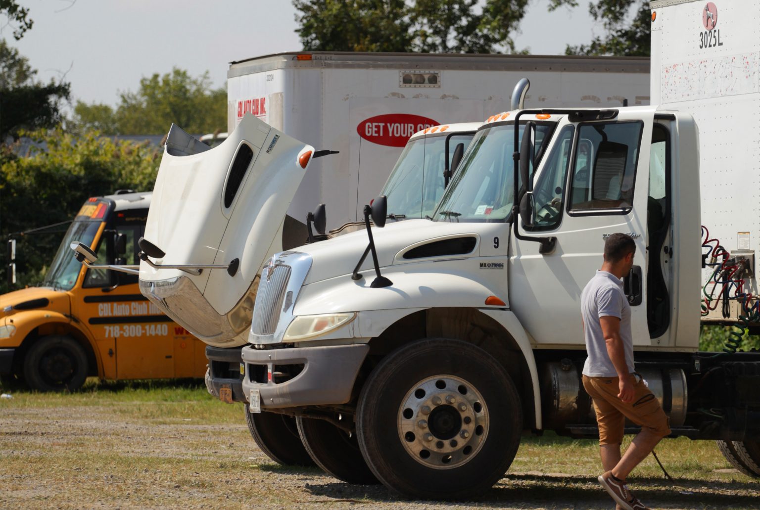 Class A CDL Training | Master Tractor Trailer Driving