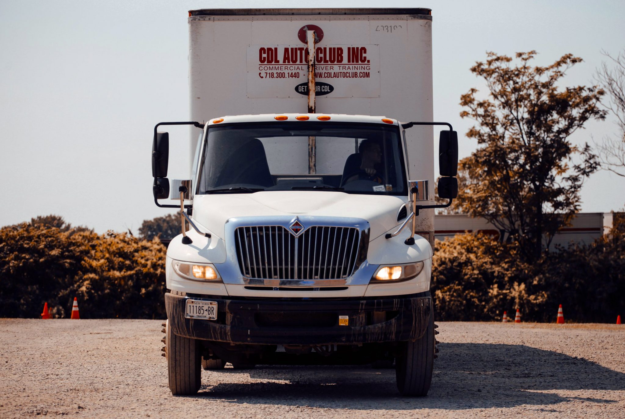 Class B CDL Training | Perfect Your Skills With CDL Auto Club